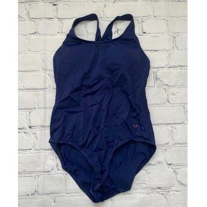 Unow One Piece Swimsuit - Blue